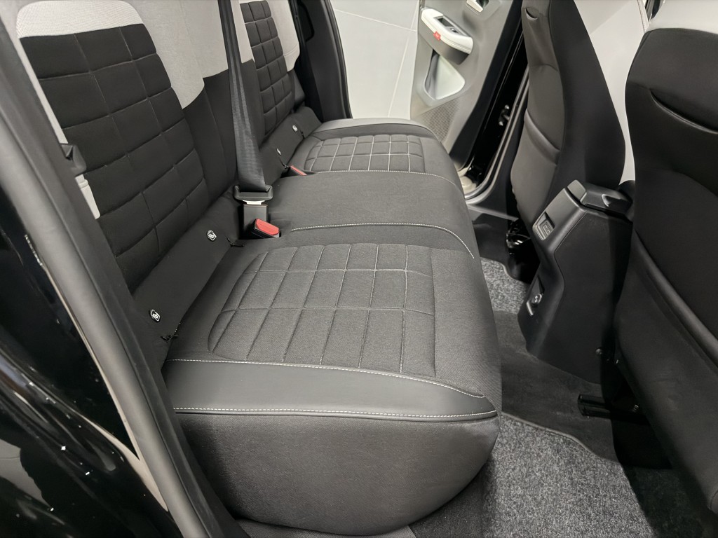 CITROEN C3 1200 HYBRID 110 CV EDCS6 MAX